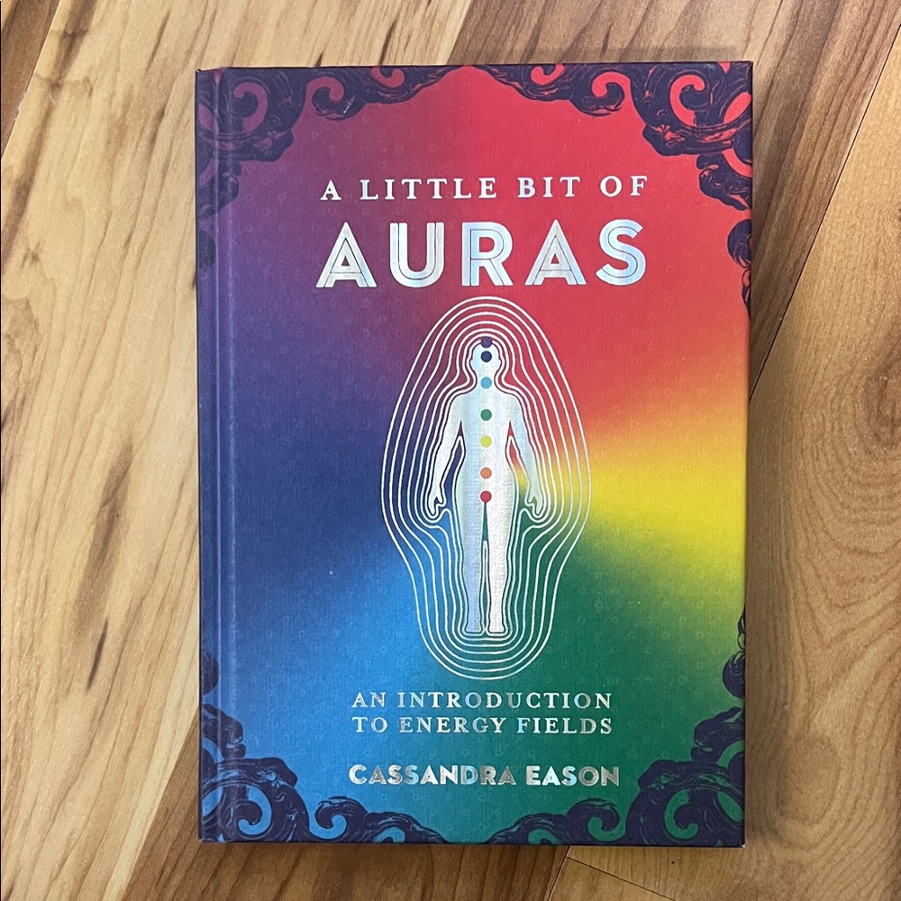 A Little Bit of Auras Book